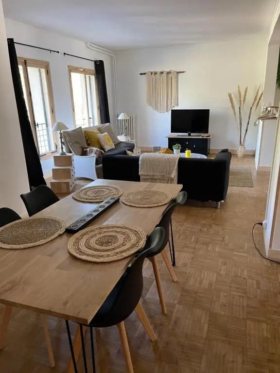 Patchouli Le Havre appartement 100m2, plage à 500m !! - Photo 1