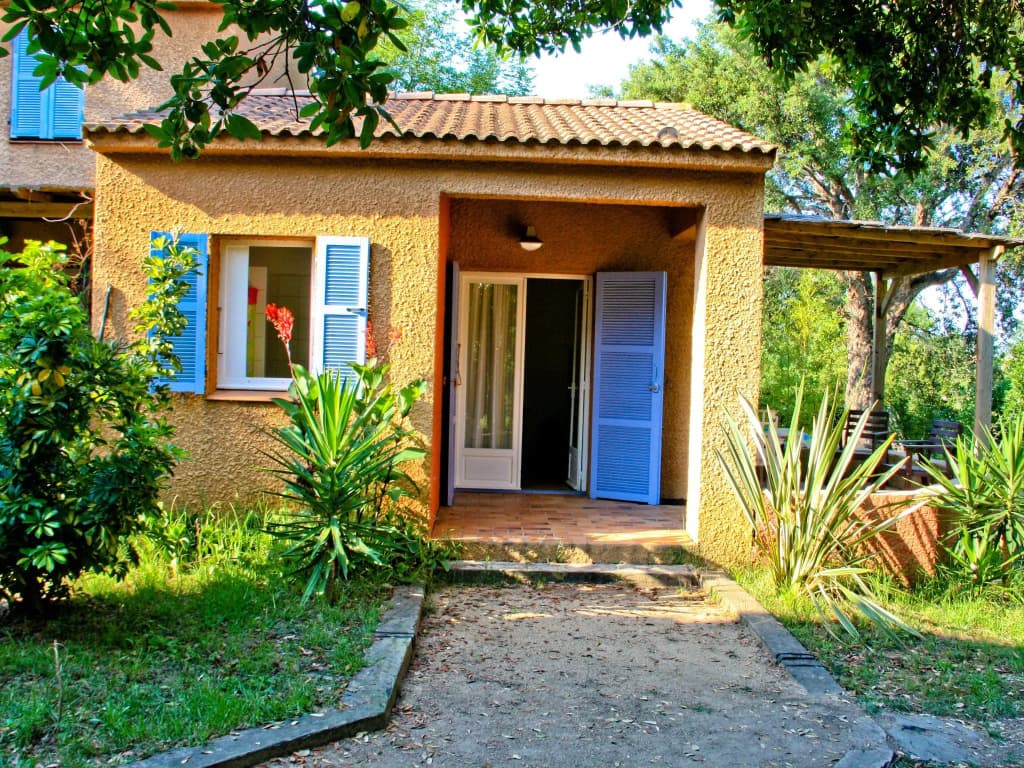 Charming Villa in Poggio-Mezzana Near Beach - Photo 1