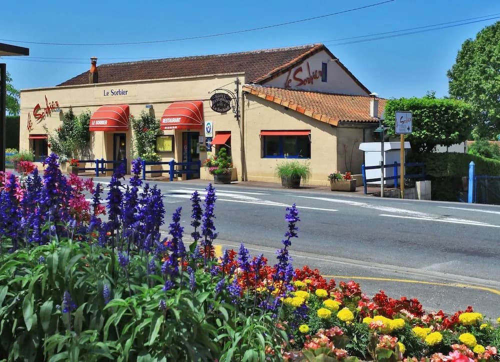 Le Sorbier - Photo 1