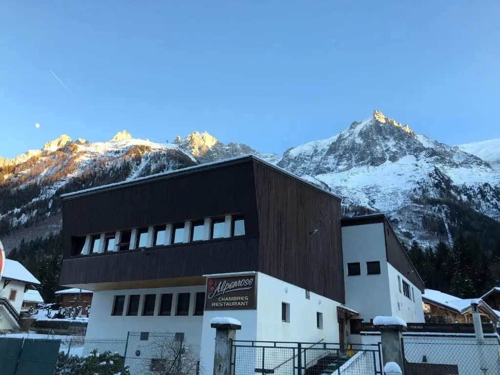 Alpenrose - Hostel - Photo 1