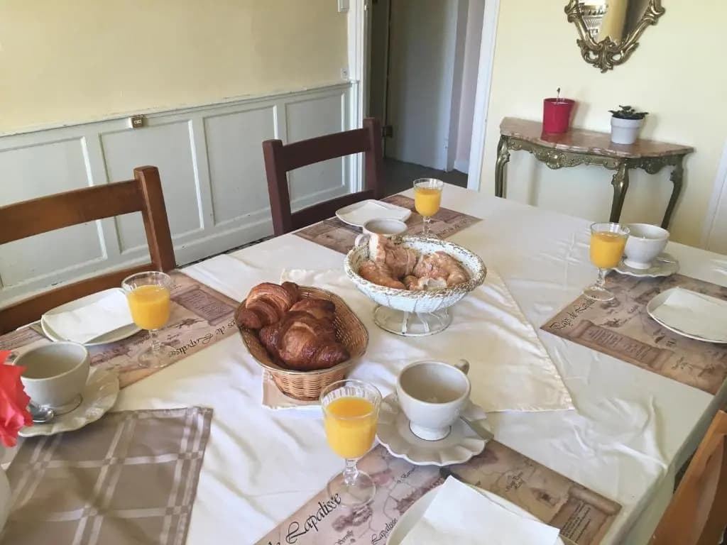 Chambres d'hôtes Au Bonheur Du Parc - Photo 1