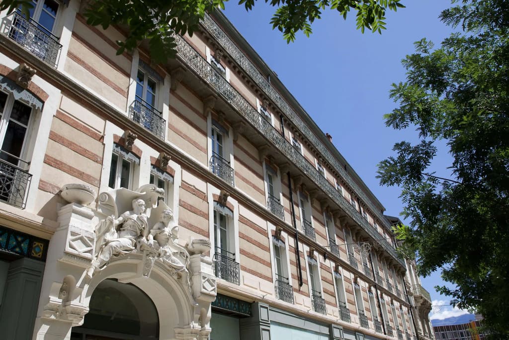 Le Grand Hôtel Grenoble, BW Premier Collection by Best Western - Photo 1