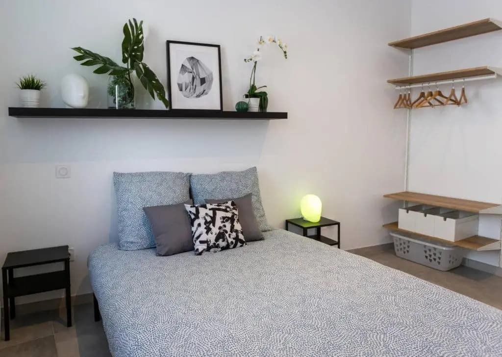 Maxbnb - Climatise - T2 37m2 & Terrasse 30m2 - Est - Photo 1