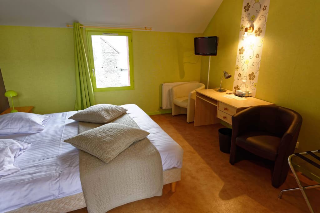 L'Auberge de la Fontaine - Photo 1
