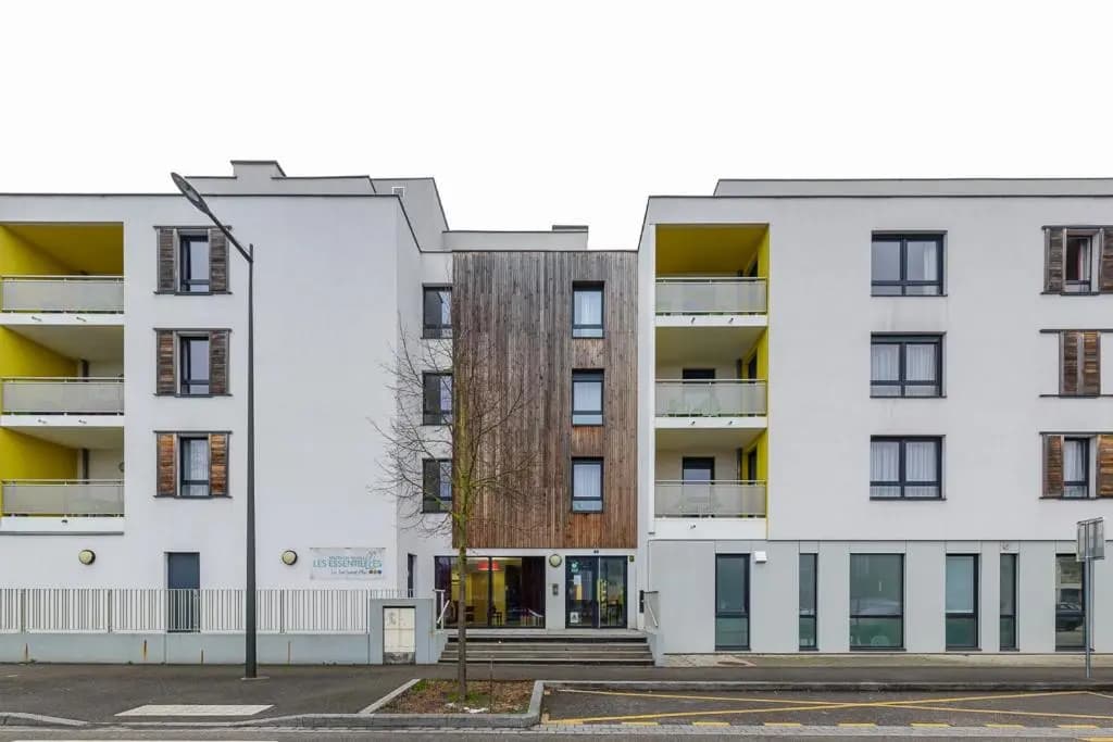 Zenao Appart'hôtels Strasbourg - Photo 1