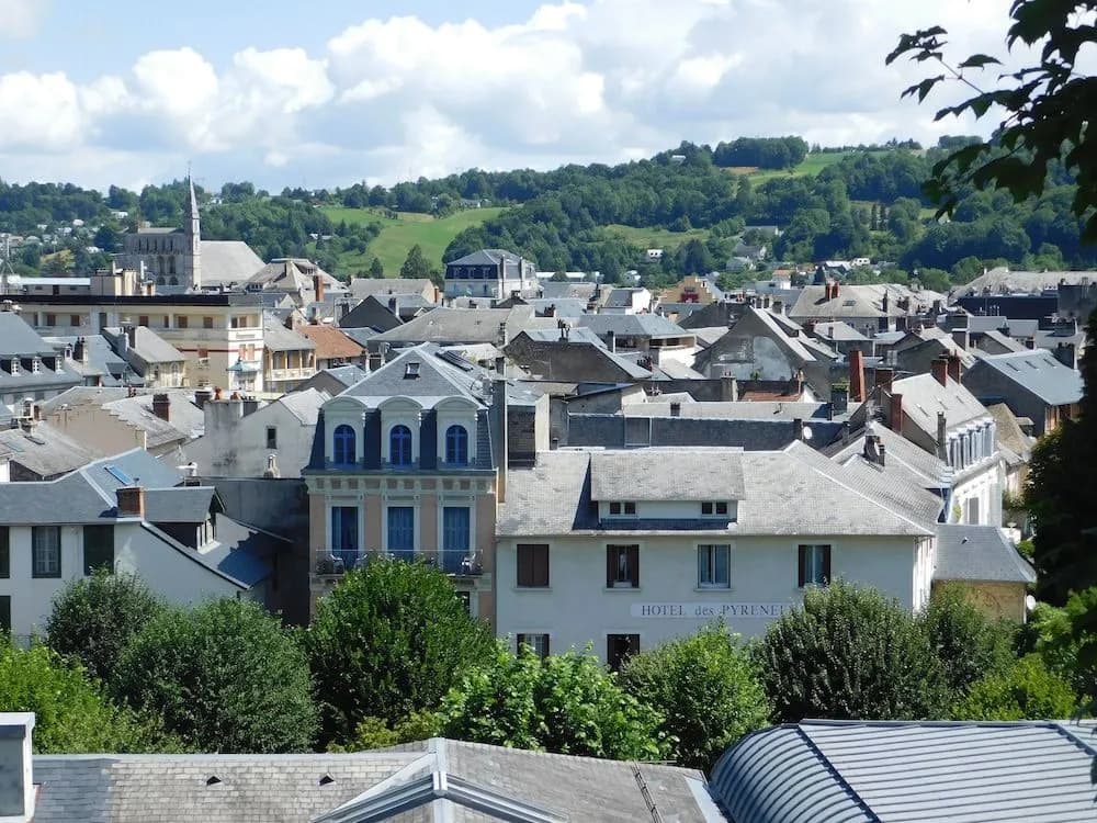 Hotel Des Pyrenees - Photo 1