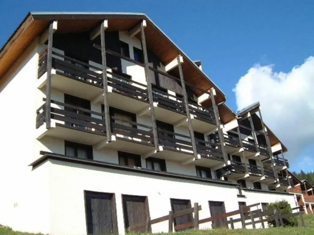 Appartement Les Saisies, 1 pièce, 3 personnes - FR-1-293-186 - Photo 1