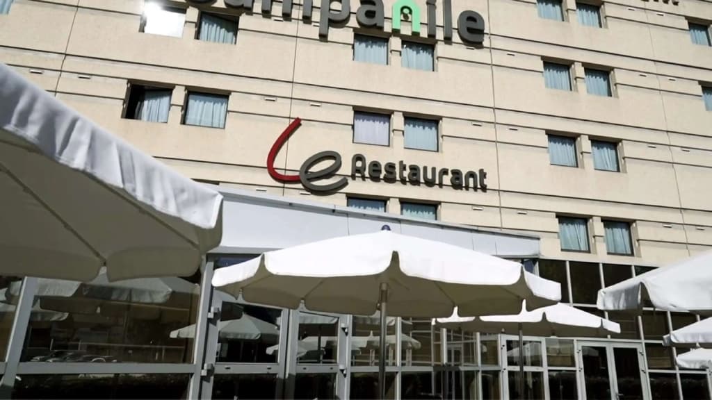 Campanile PRIME - Paris Gennevilliers Barbanniers - Photo 1