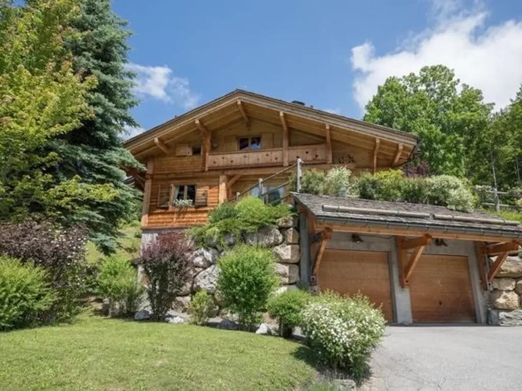 Chalet La Clusaz, 5 pièces, 13 personnes - FR-1-437-81 - Photo 1