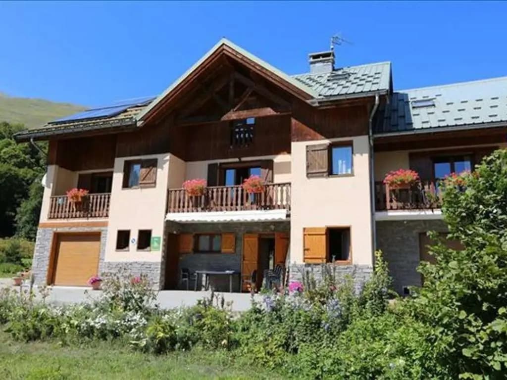 Appartement Valloire, 3 pièces, 6 personnes - FR-1-263-391 - Photo 1