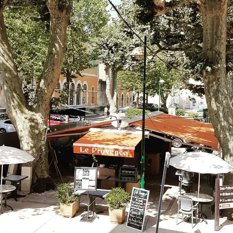 Hôtel de Provence - Photo 1