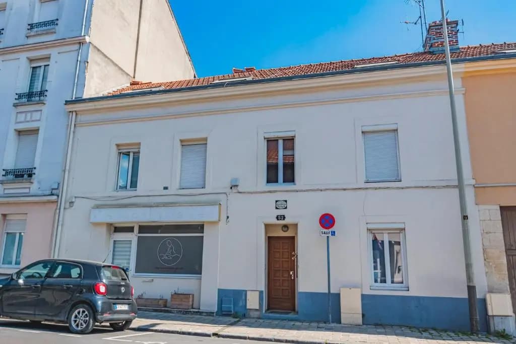 TSUGA - Magnifique studio à Reims - Photo 1