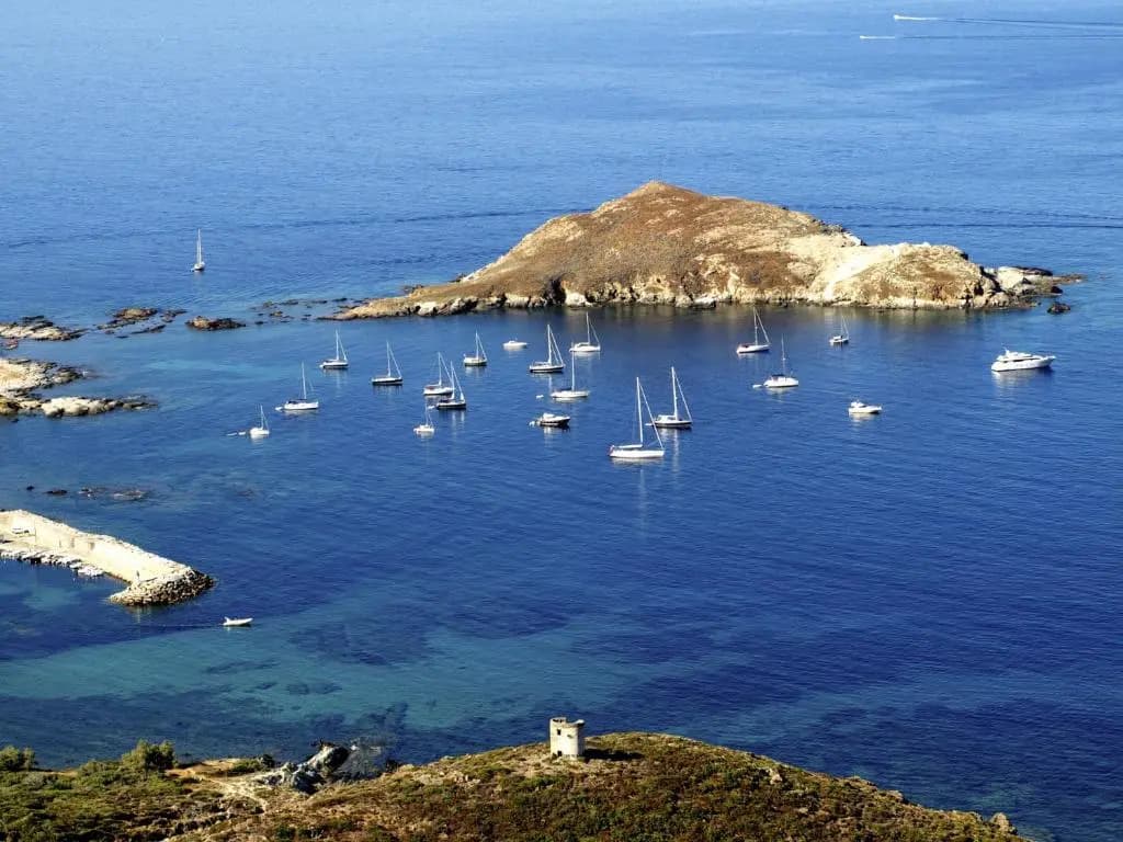 Gîtes Santa Maria Cap Corse - Photo 1