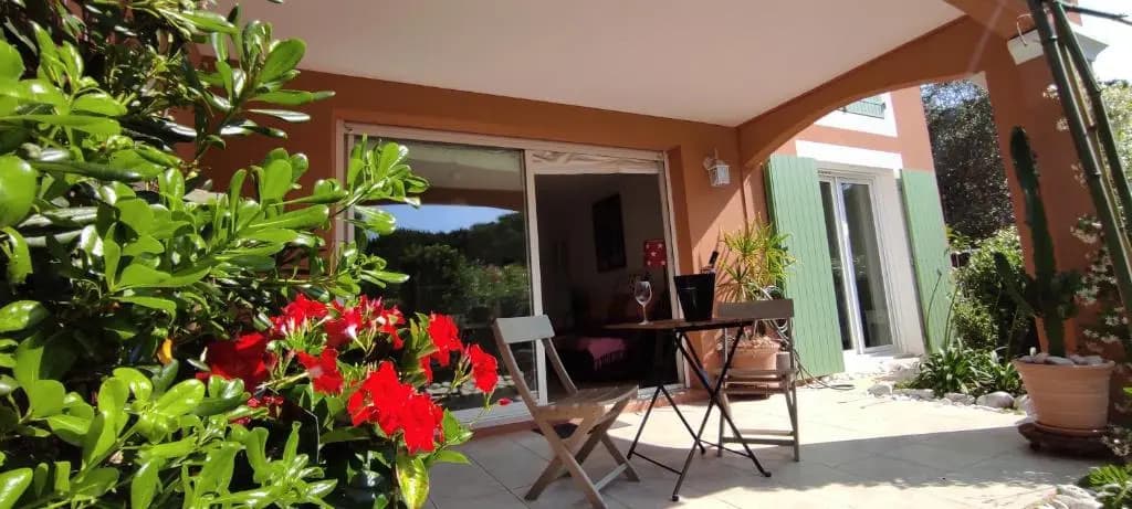 T2 Le logis du Mimosa : 3 étoiles Meublé de Tourisme - Photo 1
