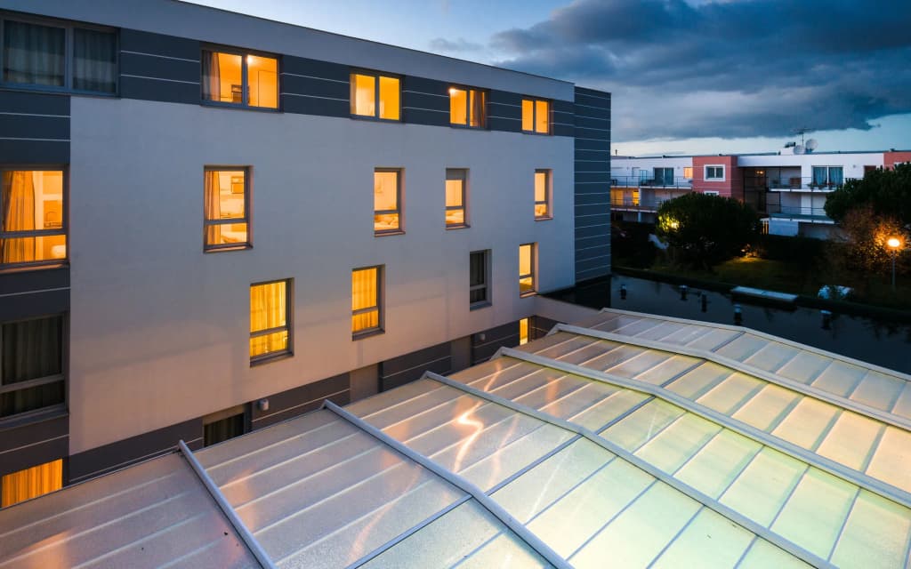 Lagrange Apart'HOTEL L'Escale Marine - Photo 1