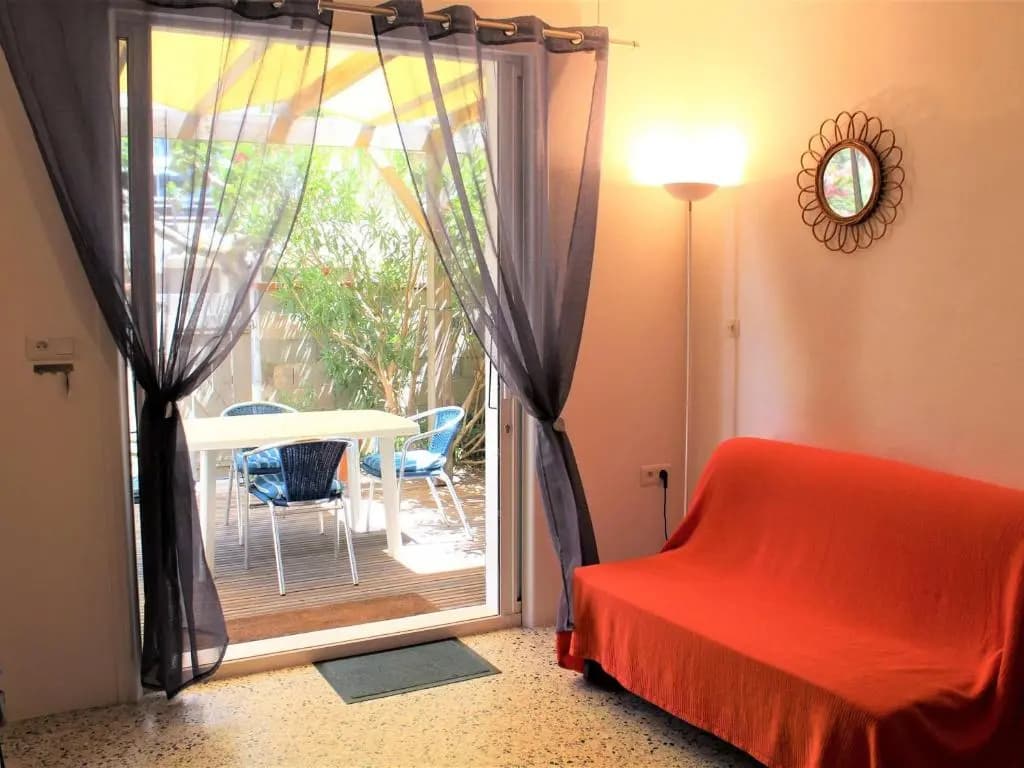 Maison Port-la-Nouvelle, 2 pièces, 4 personnes - FR-1-229C-662 - Photo 1