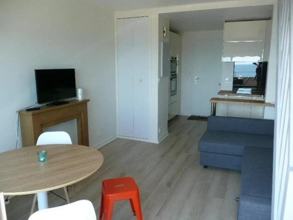 Appartement Quiberon, 1 pièce, 4 personnes - FR-1-478-31 - Photo 1