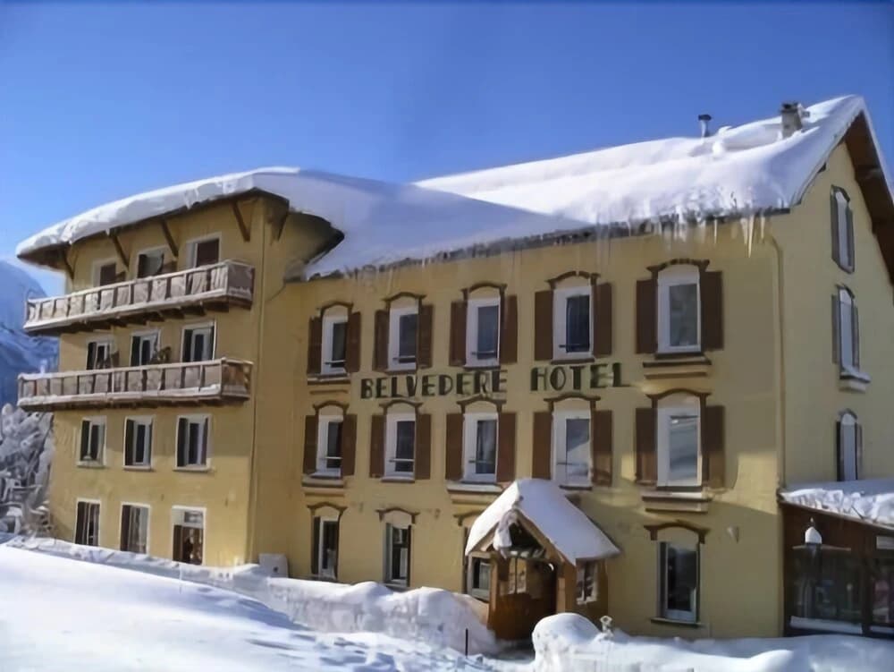 Hôtel Belvédère - Photo 1