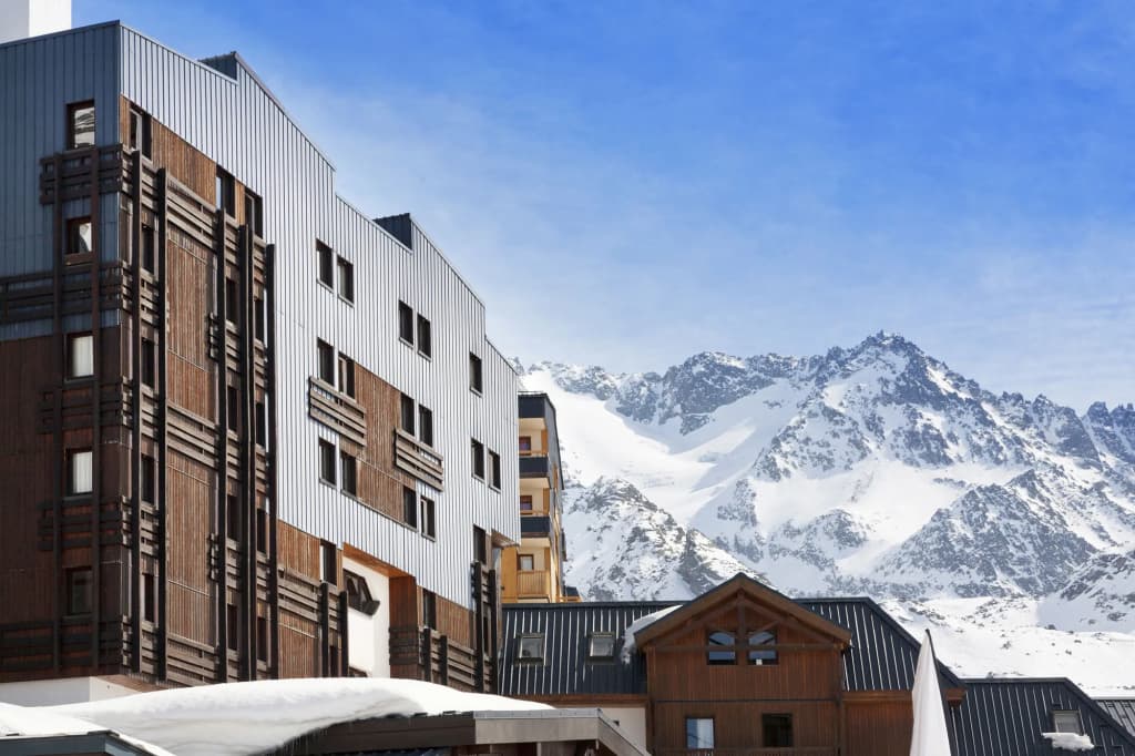 Hôtel Club mmv Val Thorens - Les Arolles - Photo 1