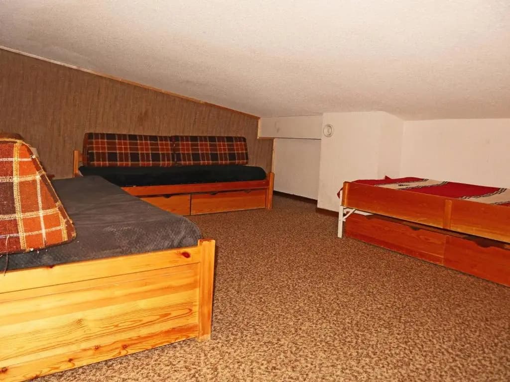 Appartement Les Orres, 1 pièce, 6 personnes - FR-1-322-226 - Photo 1