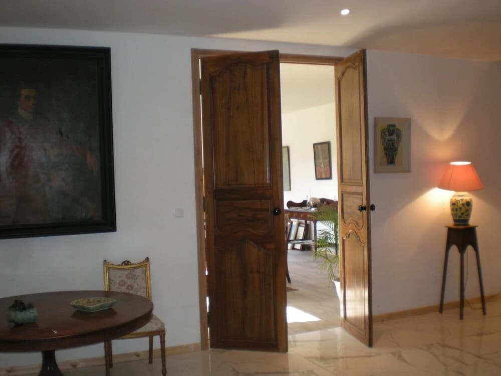 Le Manoir de la Riviere - Photo 1