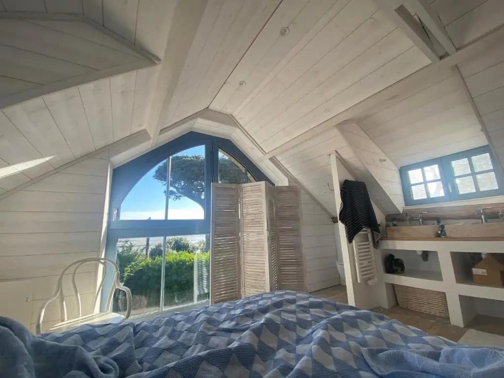 Aod Uhel, Villa de Charme, 20m du bord de mer, Jardin Clos - Photo 1