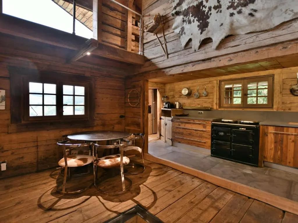 Chalet Le Grand-Bornand, 6 pièces, 10 personnes - FR-1-391-147 - Photo 1
