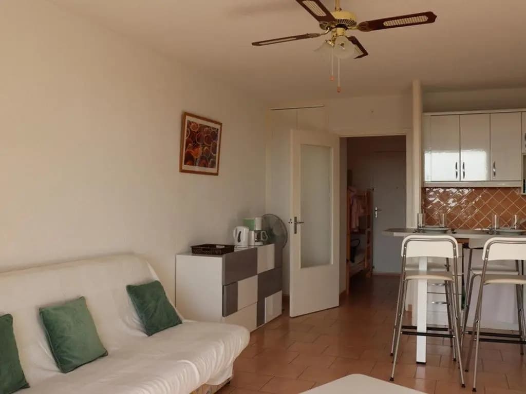 Studio Cavalaire-sur-Mer, 1 pièce, 4 personnes - FR-1-100-119 - Photo 1