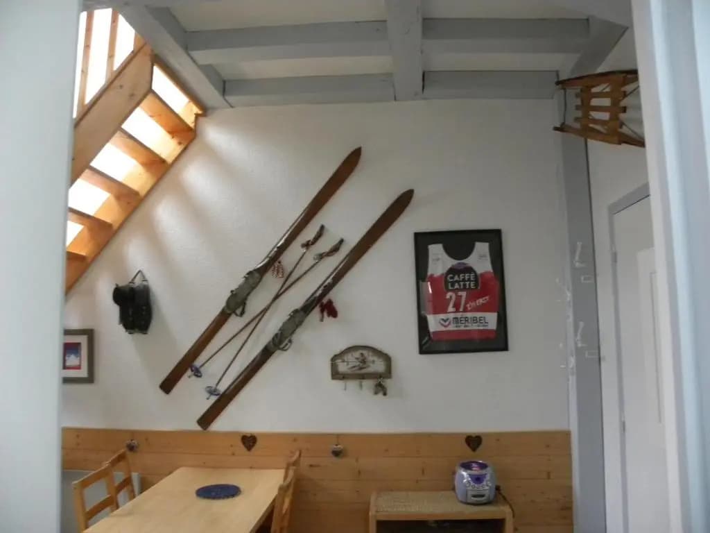 LE CENTRAL studio mezzanine - Photo 1