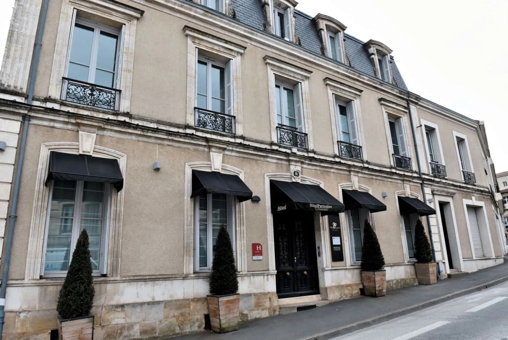 Hotel Particulier - La Chamoiserie - Photo 1