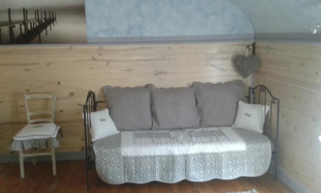 Chez Lila des bois - Photo 1