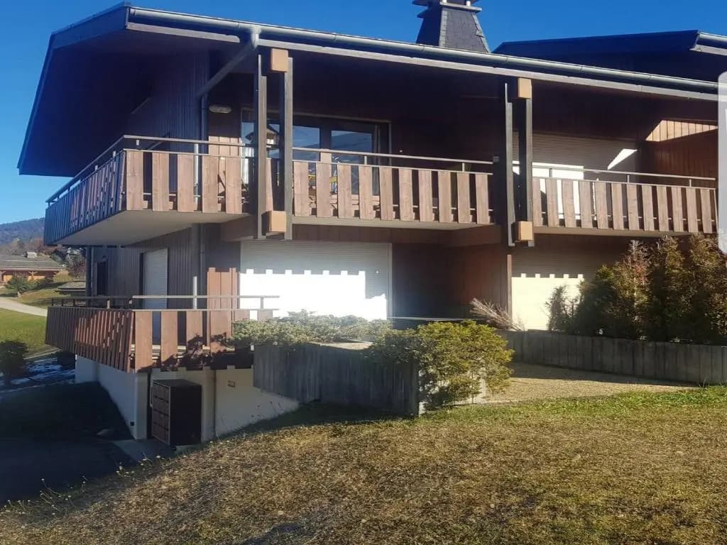 Studio La Clusaz, 1 pièce, 4 personnes - FR-1-459-184 - Photo 1