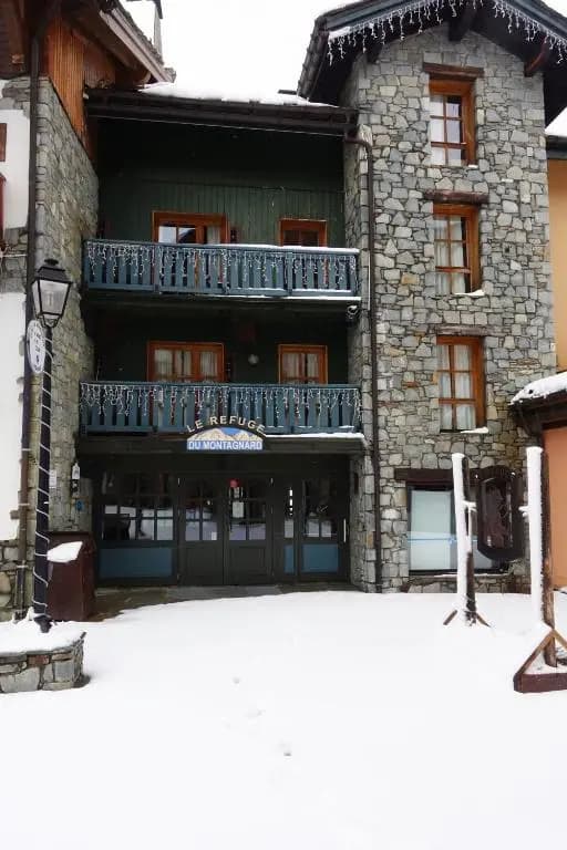 5* Flat - 6 People - Arc 1950 - Sun - View - SPA - Photo 1