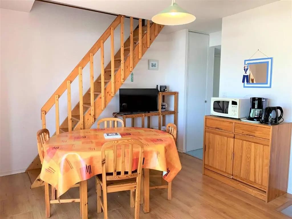 Appartement Quiberon, 2 pièces, 6 personnes - FR-1-478-53 - Photo 1