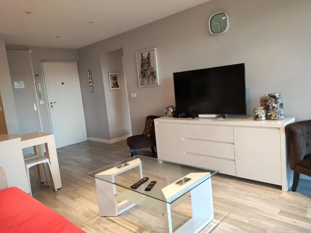 Très beau T2 dans parc montfleury ,proche centre ,au calme 44 bd Montfleury - Photo 1