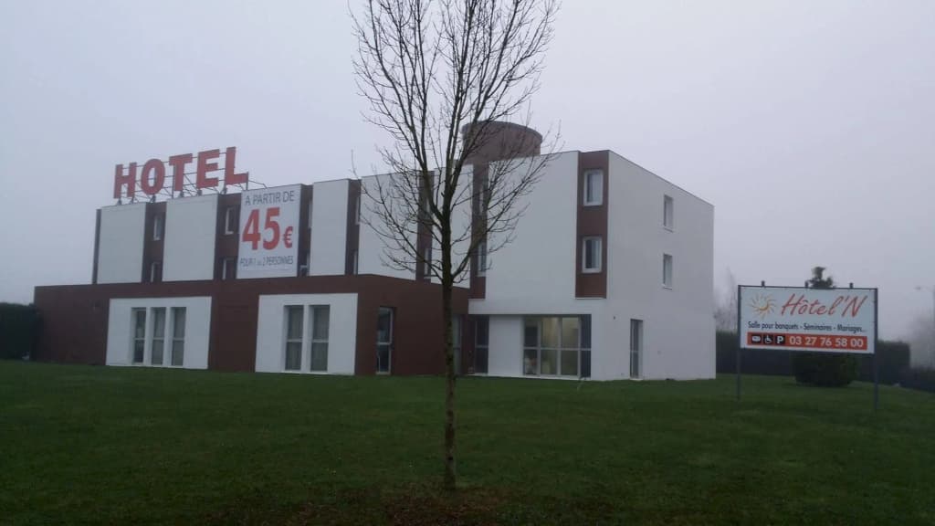 Hôtel'n de Caudry - Photo 1