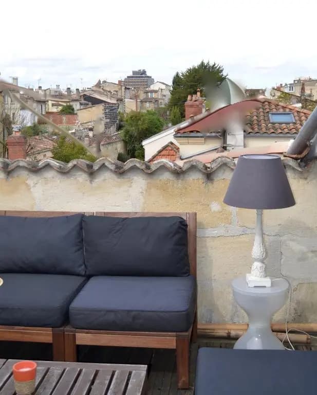 Charmant Appartement Avec Terrasse - Photo 1