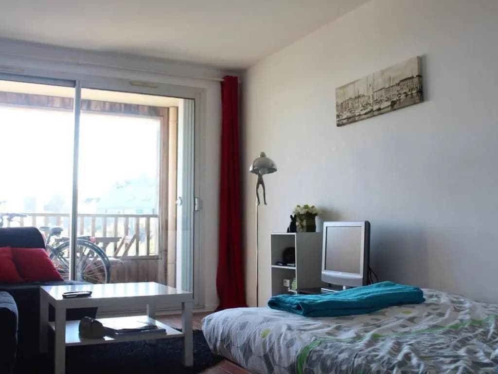 Appartement La Rochelle, 1 pièce, 3 personnes - FR-1-246-226 - Photo 1