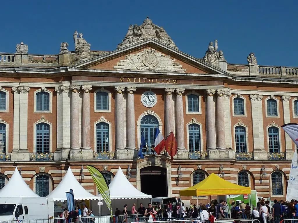 Les Toits du Capitole - Photo 1
