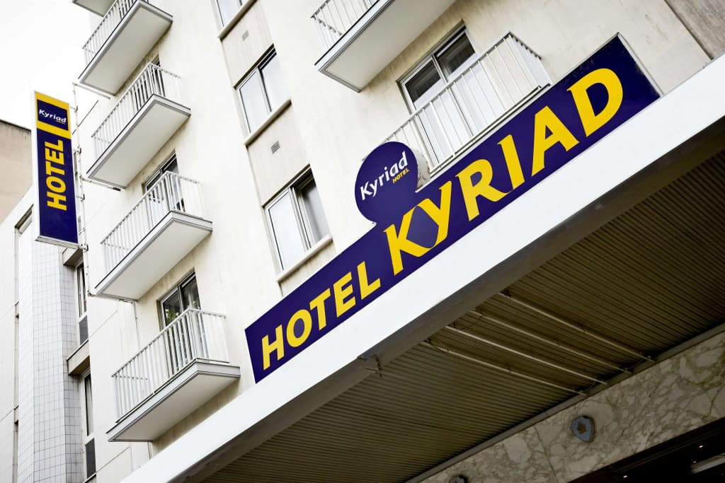 Kyriad - Tours Centre - Photo 1