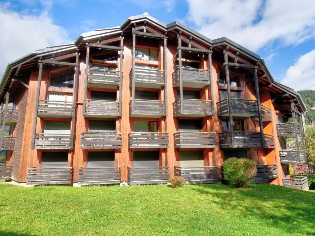 Appartement Morzine, 2 pièces, 6 personnes - FR-1-524-24 - Photo 1