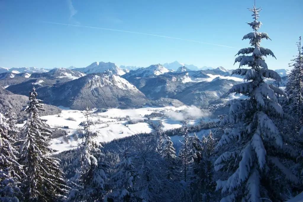 Les Chalets du Pounant - Alpes du Léman - Photo 1