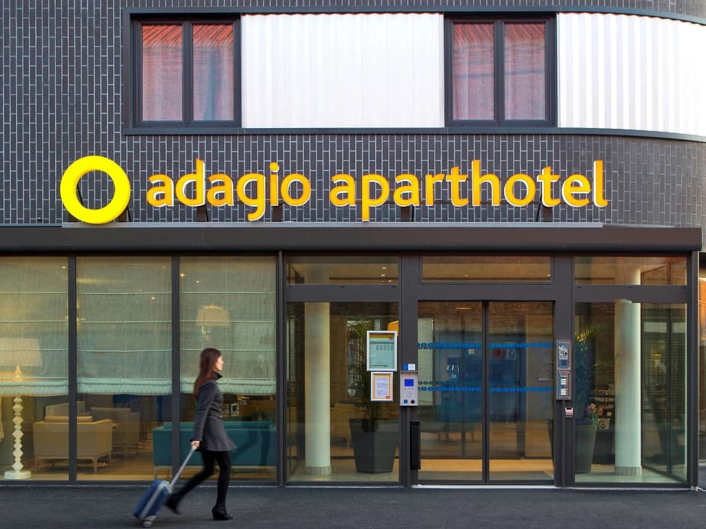 Aparthotel Adagio Access Le Havre Les Docks - Photo 1