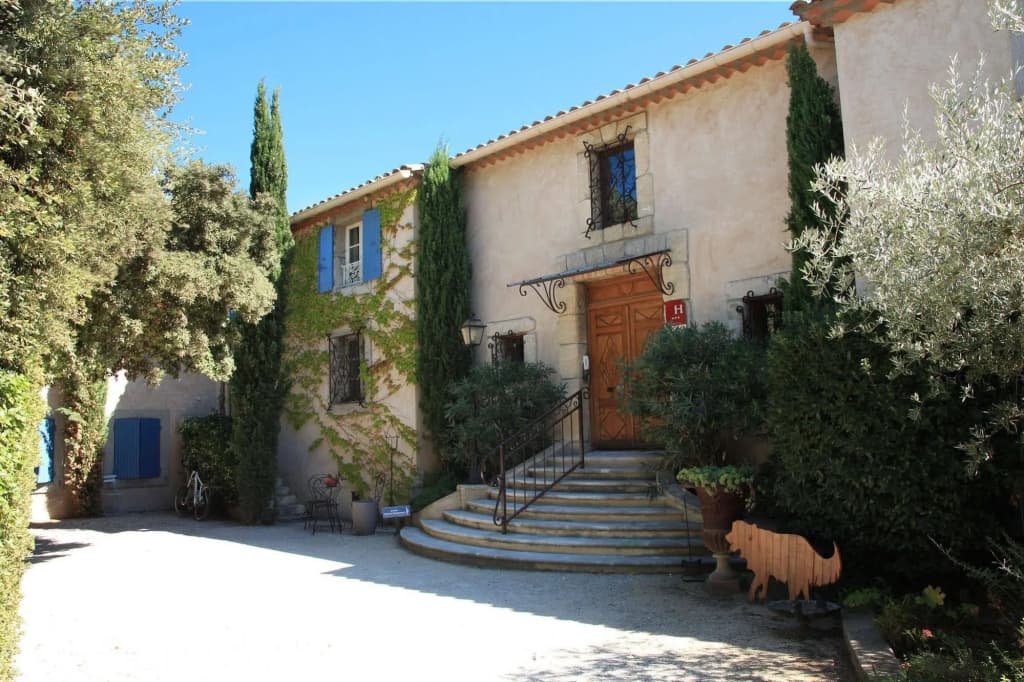 Hotel La Bastide d'Eygalieres - Photo 1