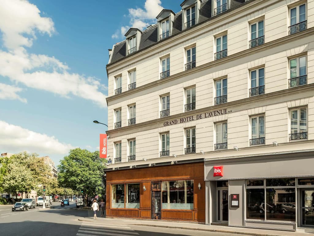 Ibis Paris Avenue De La Republique - Photo 1