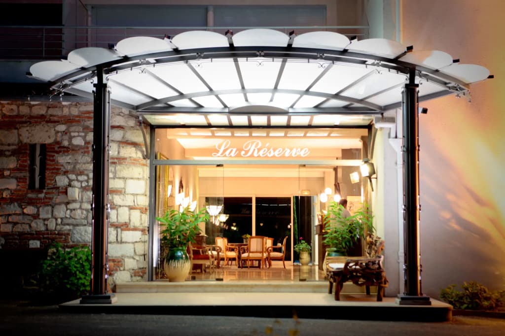 La Réserve Albi - Hotel Restaurant - Photo 1