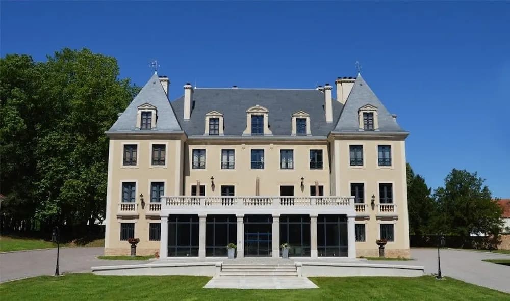 Château de Flammerans - Photo 1