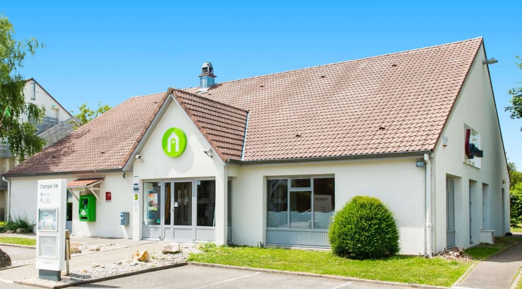 Hotel Campanile Mulhouse Sud - Morschwiller - Photo 1