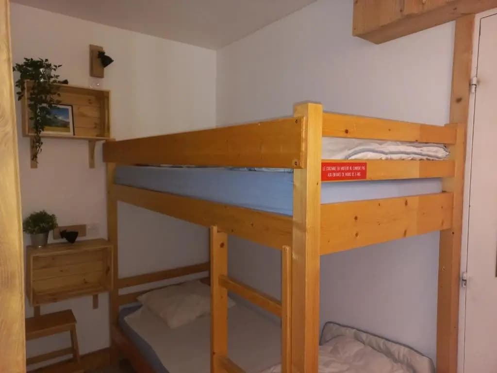 Appartement Tignes, 1 pièce, 4 personnes - FR-1-449-72 - Photo 1
