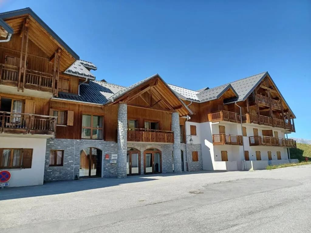 Appartement Albiez-Montrond, 2 pièces, 4 personnes - FR-1-618-14 - Photo 1